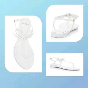 Alexander Birdman 'Clarita' jelly sandal